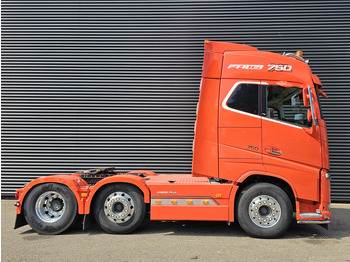 Trækker Volvo FH 16.750 6x2-4 / LIFT - STEERING AXLE: billede 2 Trækker Volvo FH 16.750 6x2-4 / LIFT - STEERING AXLE: billede 2