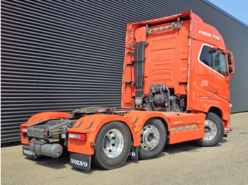 Trækker Volvo FH 16.750 6x2-4 / LIFT - STEERING AXLE: billede 5 Trækker Volvo FH 16.750 6x2-4 / LIFT - STEERING AXLE: billede 5