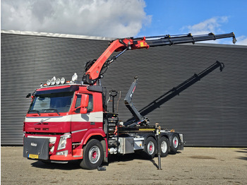 Lastbil kroghejs VOLVO FM 420