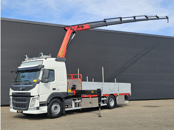 Lastbil med lad VOLVO FM 420