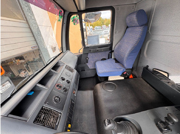 Varebil med presenning MAN 8.140 4X2 Pritsche Plane Original Km: billede 4