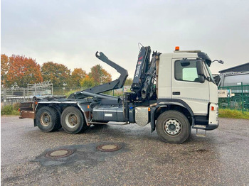 Lastbil kroghejs VOLVO FM 400