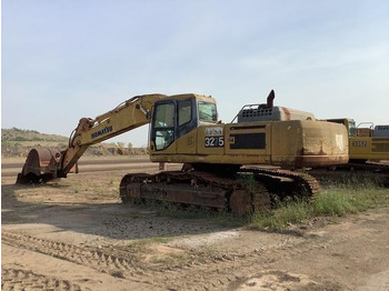 Bæltegravemaskine Komatsu PC450-7: billede 2