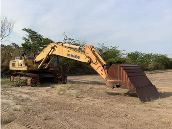 Bæltegravemaskine Komatsu PC450-7: billede 4