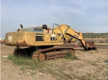 Bæltegravemaskine Komatsu PC450-7: billede 3