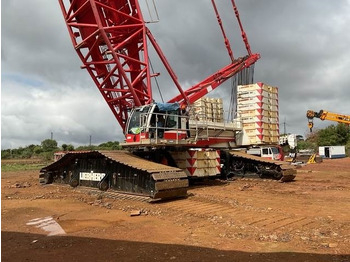 Bæltekran LIEBHERR LR 1600/2