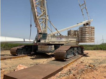 Bæltekran DEMAG CC-series