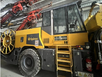 Maskine til minedrift EPIROC