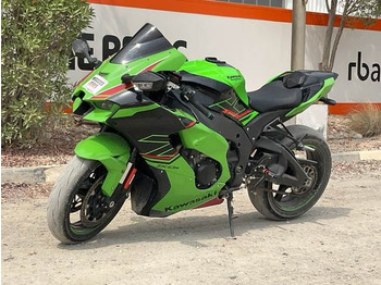 Motorcykel KAWASAKI