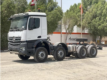 Lastbil chassis MERCEDES-BENZ Arocs