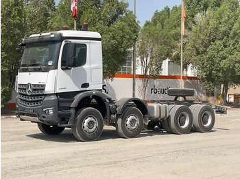 Lastbil chassis MERCEDES-BENZ Arocs