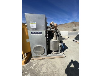 Bygningsudstyr Modelco GSB80 F-W: billede 2 Bygningsudstyr Modelco GSB80 F-W: billede 2