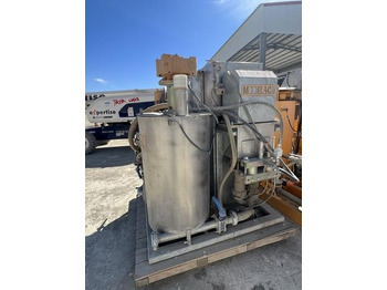 Bygningsudstyr Modelco GSB80 F-W: billede 4 Bygningsudstyr Modelco GSB80 F-W: billede 4