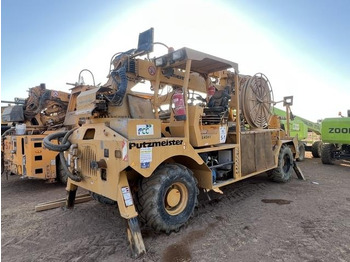Betonpumpe PUTZMEISTER