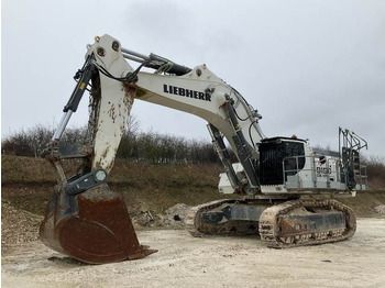 Bæltegravemaskine LIEBHERR