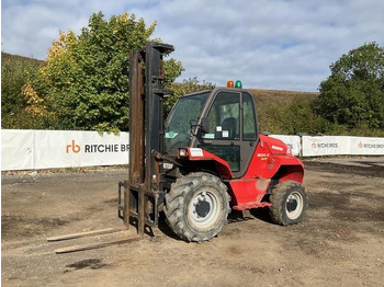 Terræn gående truck MANITOU M 30-4