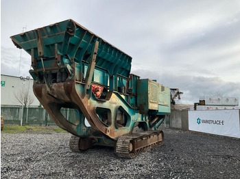 Knuser POWERSCREEN