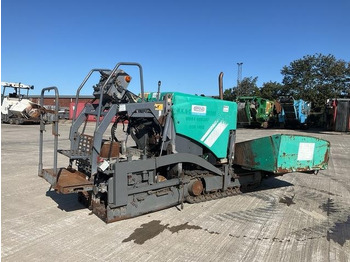 Asfaltudlægger Vögele Super 800: billede 3
