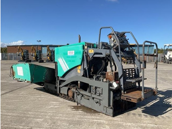 Asfaltudlægger Vögele Super 800: billede 2