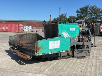 Asfaltudlægger VÖGELE