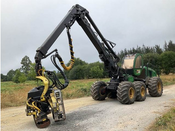 Skovmaskine JOHN DEERE