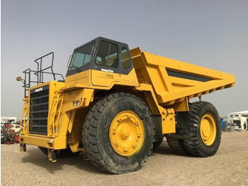 Lastbildumper KOMATSU HD785
