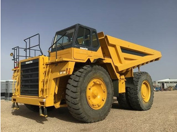 Lastbildumper KOMATSU HD785