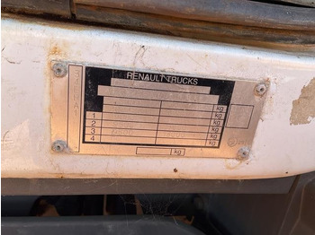 Snerydningsmaskine Renault Kerax 380DXI: billede 5