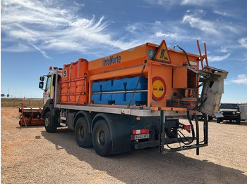 Snerydningsmaskine Renault Kerax 380DXI: billede 2