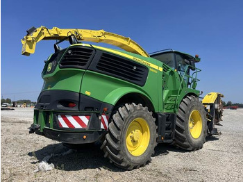 Grønthøster John Deere 9800: billede 4