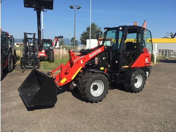 Gummihjulslæsser MANITOU MLA 5-60 HZ