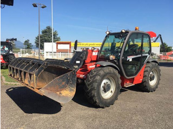 Teleskop truck MANITOU MLT 634-120