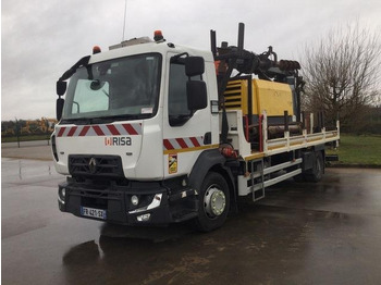 Lastbil RENAULT D 250