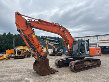 Bæltegravemaskine HITACHI ZX350LCN-3