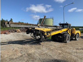 Maskine til minedrift ATLAS