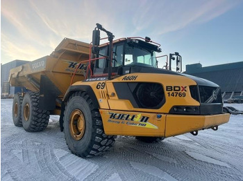 Knækstyret dumper Volvo A60H: billede 4
