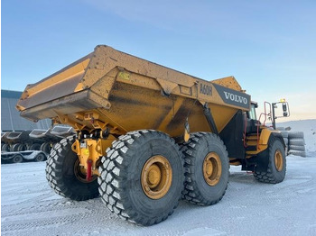 Knækstyret dumper Volvo A60H: billede 3