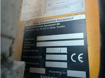 Knækstyret dumper Volvo A60H: billede 5