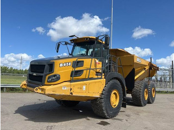 Knækstyret dumper BELL