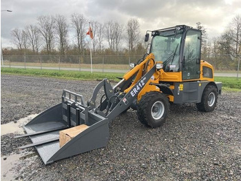 Gummihjulslæsser EVERUN