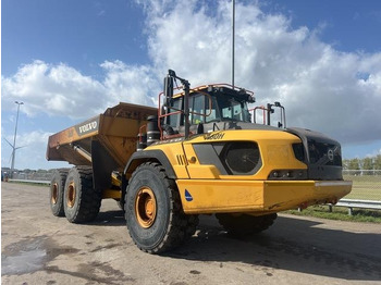 Øvrig maskin Volvo A60H: billede 5