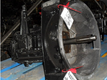 Gearkasse ZF