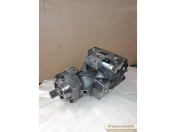 Hydraulikpumpe for Traktor Rexroth A41CT 110 - 90 EP A41CT 110-90 Kompakteinheit: billede 3