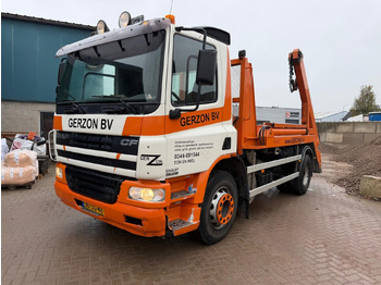 Liftdumper lastbil DAF CF 75 310