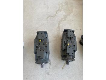 Hydraulisk motor