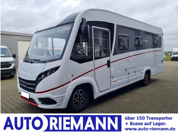 Helintegreret autocamper DETHLEFFS