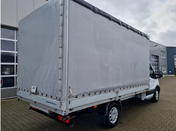 Varebil med presenning Ford Transit 350 Pritsche TDci Schiebe Plane Trend RWD: billede 4