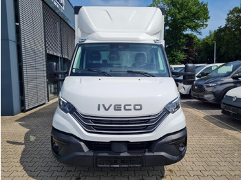 Varebil med kasse Iveco DAILY 35S18 Koffer Automatik ALU KAMERA NAVI TEMPOMAT: billede 2 Varebil med kasse Iveco DAILY 35S18 Koffer Automatik ALU KAMERA NAVI TEMPOMAT: billede 2
