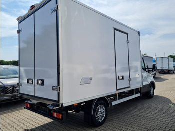 Varebil med kasse Iveco DAILY 35S18 Koffer Automatik ALU KAMERA NAVI TEMPOMAT: billede 4 Varebil med kasse Iveco DAILY 35S18 Koffer Automatik ALU KAMERA NAVI TEMPOMAT: billede 4