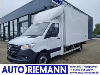 Varebil med kasse MERCEDES-BENZ Sprinter 315